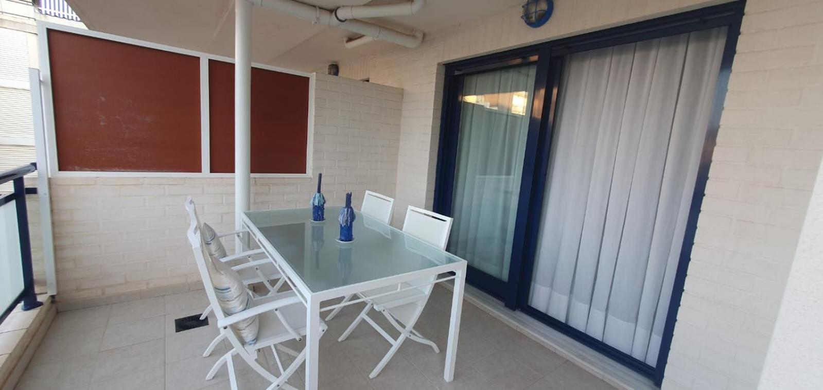 Apartamento Frente A La Marina De Dénia Exterior foto