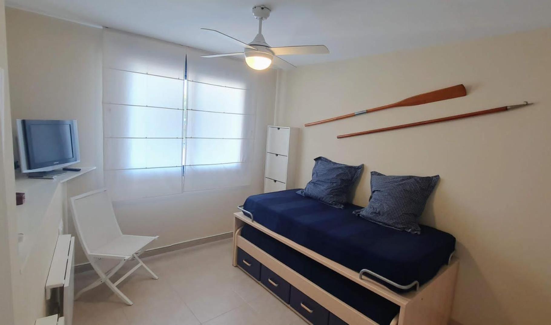 Apartamento Frente A La Marina De Dénia Exterior foto